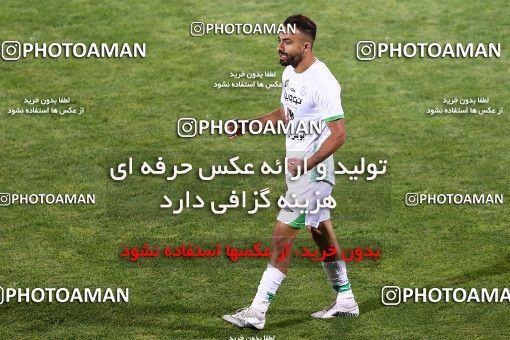 1680360, لیگ برتر فوتبال ایران، Persian Gulf Cup، Week 26، Second Leg، 2021/07/05، Isfahan، Foolad Shahr Stadium، Zob Ahan Esfahan 1 - ۱ Saipa
