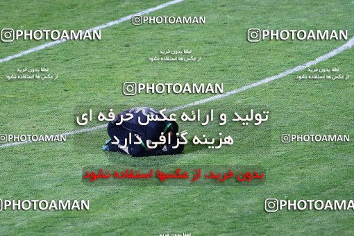 1680383, Isfahan, Iran, لیگ برتر فوتبال ایران، Persian Gulf Cup، Week 26، Second Leg، Zob Ahan Esfahan 1 v 1 Saipa on 2021/07/05 at Foolad Shahr Stadium