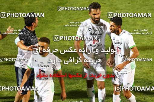 1680353, Isfahan, Iran, لیگ برتر فوتبال ایران، Persian Gulf Cup، Week 26، Second Leg، Zob Ahan Esfahan 1 v 1 Saipa on 2021/07/05 at Foolad Shahr Stadium