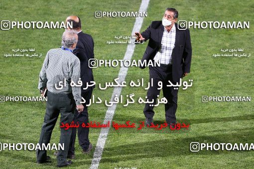1680371, Isfahan, Iran, لیگ برتر فوتبال ایران، Persian Gulf Cup، Week 26، Second Leg، Zob Ahan Esfahan 1 v 1 Saipa on 2021/07/05 at Foolad Shahr Stadium