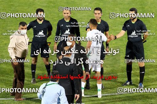 1678652, Isfahan, Iran, لیگ برتر فوتبال ایران، Persian Gulf Cup، Week 26، Second Leg، Zob Ahan Esfahan 1 v 1 Saipa on 2021/07/05 at Foolad Shahr Stadium