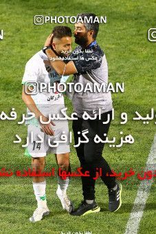 1680370, Isfahan, Iran, لیگ برتر فوتبال ایران، Persian Gulf Cup، Week 26، Second Leg، Zob Ahan Esfahan 1 v 1 Saipa on 2021/07/05 at Foolad Shahr Stadium