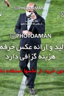 1680361, Isfahan, Iran, لیگ برتر فوتبال ایران، Persian Gulf Cup، Week 26، Second Leg، Zob Ahan Esfahan 1 v 1 Saipa on 2021/07/05 at Foolad Shahr Stadium