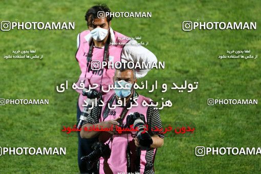 1680357, Isfahan, Iran, لیگ برتر فوتبال ایران، Persian Gulf Cup، Week 26، Second Leg، Zob Ahan Esfahan 1 v 1 Saipa on 2021/07/05 at Foolad Shahr Stadium