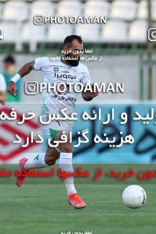 1680746, Isfahan, Iran, لیگ برتر فوتبال ایران، Persian Gulf Cup، Week 26، Second Leg، Zob Ahan Esfahan 1 v 1 Saipa on 2021/07/05 at Foolad Shahr Stadium