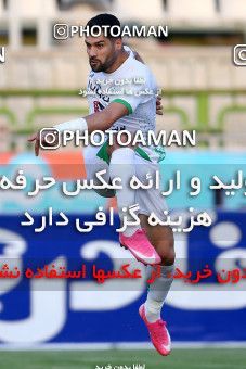 1680748, Isfahan, Iran, لیگ برتر فوتبال ایران، Persian Gulf Cup، Week 26، Second Leg، Zob Ahan Esfahan 1 v 1 Saipa on 2021/07/05 at Foolad Shahr Stadium