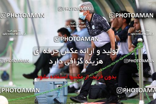 1680754, Isfahan, Iran, لیگ برتر فوتبال ایران، Persian Gulf Cup، Week 26، Second Leg، Zob Ahan Esfahan 1 v 1 Saipa on 2021/07/05 at Foolad Shahr Stadium