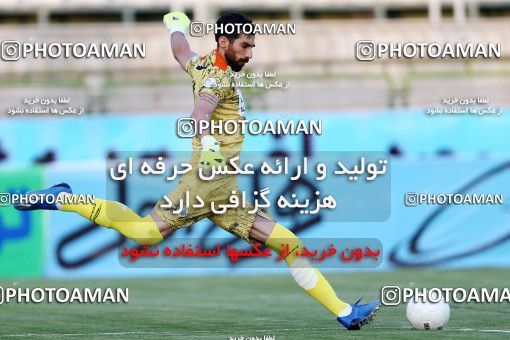 1680747, Isfahan, Iran, لیگ برتر فوتبال ایران، Persian Gulf Cup، Week 26، Second Leg، Zob Ahan Esfahan 1 v 1 Saipa on 2021/07/05 at Foolad Shahr Stadium