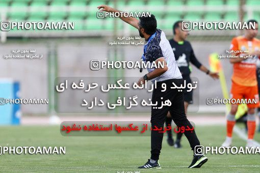 1680749, Isfahan, Iran, لیگ برتر فوتبال ایران، Persian Gulf Cup، Week 26، Second Leg، Zob Ahan Esfahan 1 v 1 Saipa on 2021/07/05 at Foolad Shahr Stadium