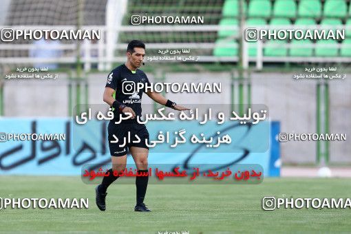 1678670, Isfahan, Iran, لیگ برتر فوتبال ایران، Persian Gulf Cup، Week 26، Second Leg، Zob Ahan Esfahan 1 v 1 Saipa on 2021/07/05 at Foolad Shahr Stadium