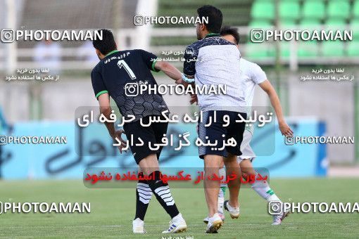 1680863, Isfahan, Iran, لیگ برتر فوتبال ایران، Persian Gulf Cup، Week 26، Second Leg، Zob Ahan Esfahan 1 v 1 Saipa on 2021/07/05 at Foolad Shahr Stadium