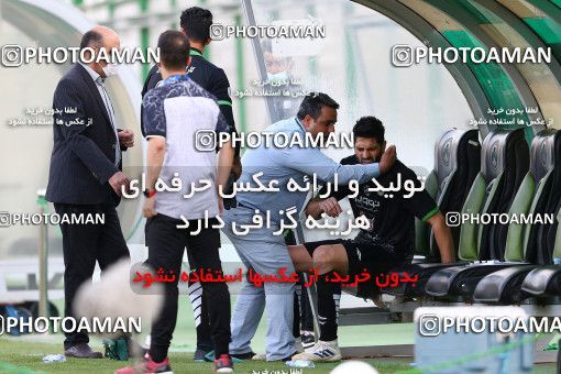 1680809, Isfahan, Iran, لیگ برتر فوتبال ایران، Persian Gulf Cup، Week 26، Second Leg، Zob Ahan Esfahan 1 v 1 Saipa on 2021/07/05 at Foolad Shahr Stadium