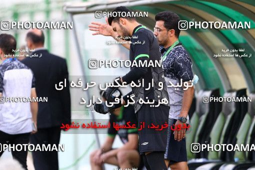 1680845, Isfahan, Iran, لیگ برتر فوتبال ایران، Persian Gulf Cup، Week 26، Second Leg، Zob Ahan Esfahan 1 v 1 Saipa on 2021/07/05 at Foolad Shahr Stadium