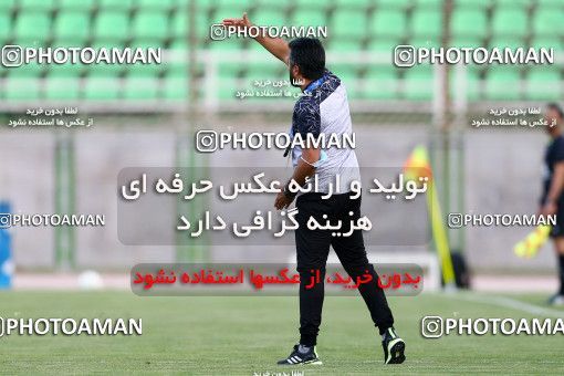 1680842, Isfahan, Iran, لیگ برتر فوتبال ایران، Persian Gulf Cup، Week 26، Second Leg، Zob Ahan Esfahan 1 v 1 Saipa on 2021/07/05 at Foolad Shahr Stadium