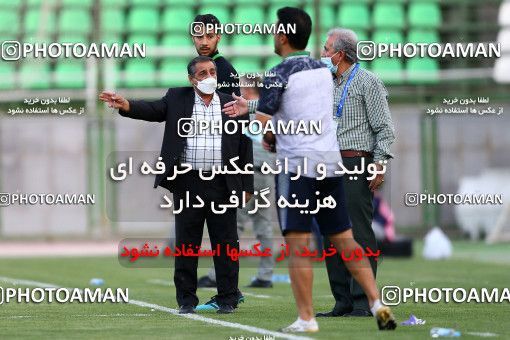1680865, Isfahan, Iran, لیگ برتر فوتبال ایران، Persian Gulf Cup، Week 26، Second Leg، Zob Ahan Esfahan 1 v 1 Saipa on 2021/07/05 at Foolad Shahr Stadium