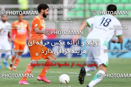 1680808, Isfahan, Iran, لیگ برتر فوتبال ایران، Persian Gulf Cup، Week 26، Second Leg، Zob Ahan Esfahan 1 v 1 Saipa on 2021/07/05 at Foolad Shahr Stadium