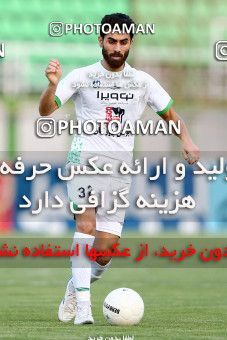 1680824, Isfahan, Iran, لیگ برتر فوتبال ایران، Persian Gulf Cup، Week 26، Second Leg، Zob Ahan Esfahan 1 v 1 Saipa on 2021/07/05 at Foolad Shahr Stadium
