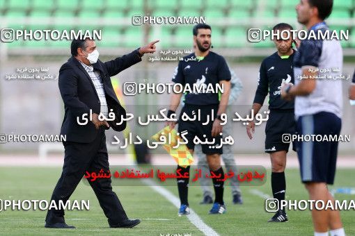 1680807, Isfahan, Iran, لیگ برتر فوتبال ایران، Persian Gulf Cup، Week 26، Second Leg، Zob Ahan Esfahan 1 v 1 Saipa on 2021/07/05 at Foolad Shahr Stadium
