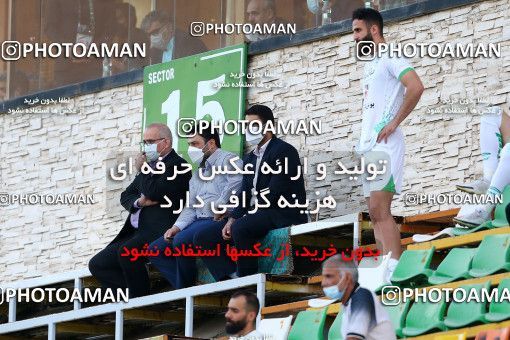 1680924, Isfahan, Iran, لیگ برتر فوتبال ایران، Persian Gulf Cup، Week 26، Second Leg، Zob Ahan Esfahan 1 v 1 Saipa on 2021/07/05 at Foolad Shahr Stadium
