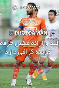 1678807, Isfahan, Iran, لیگ برتر فوتبال ایران، Persian Gulf Cup، Week 26، Second Leg، Zob Ahan Esfahan 1 v 1 Saipa on 2021/07/05 at Foolad Shahr Stadium