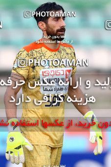 1680947, Isfahan, Iran, لیگ برتر فوتبال ایران، Persian Gulf Cup، Week 26، Second Leg، Zob Ahan Esfahan 1 v 1 Saipa on 2021/07/05 at Foolad Shahr Stadium