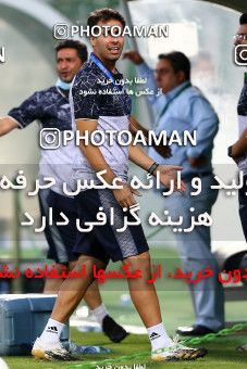 1680956, Isfahan, Iran, لیگ برتر فوتبال ایران، Persian Gulf Cup، Week 26، Second Leg، Zob Ahan Esfahan 1 v 1 Saipa on 2021/07/05 at Foolad Shahr Stadium