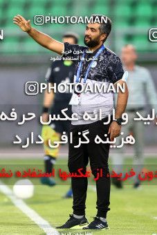 1680920, Isfahan, Iran, لیگ برتر فوتبال ایران، Persian Gulf Cup، Week 26، Second Leg، Zob Ahan Esfahan 1 v 1 Saipa on 2021/07/05 at Foolad Shahr Stadium