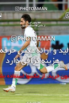 1680939, Isfahan, Iran, لیگ برتر فوتبال ایران، Persian Gulf Cup، Week 26، Second Leg، Zob Ahan Esfahan 1 v 1 Saipa on 2021/07/05 at Foolad Shahr Stadium