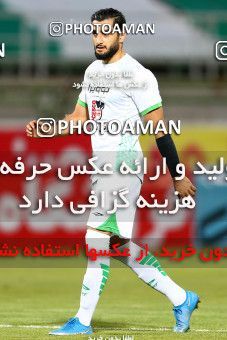 1680972, Isfahan, Iran, لیگ برتر فوتبال ایران، Persian Gulf Cup، Week 26، Second Leg، Zob Ahan Esfahan 1 v 1 Saipa on 2021/07/05 at Foolad Shahr Stadium