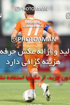 1680976, Isfahan, Iran, لیگ برتر فوتبال ایران، Persian Gulf Cup، Week 26، Second Leg، Zob Ahan Esfahan 1 v 1 Saipa on 2021/07/05 at Foolad Shahr Stadium