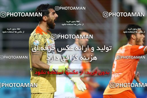 1680982, Isfahan, Iran, لیگ برتر فوتبال ایران، Persian Gulf Cup، Week 26، Second Leg، Zob Ahan Esfahan 1 v 1 Saipa on 2021/07/05 at Foolad Shahr Stadium