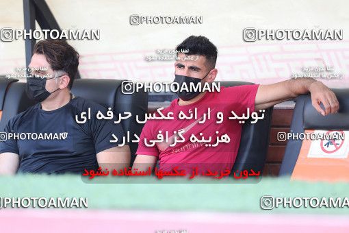 1680607, لیگ برتر فوتبال ایران، Persian Gulf Cup، Week 26، Second Leg، 2021/07/06، Tehran، Azadi Stadium، Esteghlal 2 - ۱ Tractor Sazi