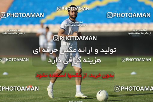 1680634, Tehran, Iran, لیگ برتر فوتبال ایران، Persian Gulf Cup، Week 26، Second Leg، Esteghlal 2 v 1 Tractor Sazi on 2021/07/06 at Azadi Stadium