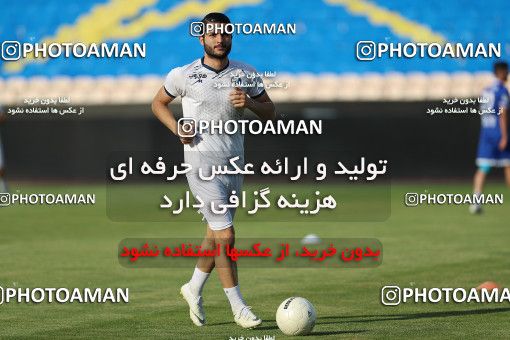 1680716, Tehran, Iran, لیگ برتر فوتبال ایران، Persian Gulf Cup، Week 26، Second Leg، Esteghlal 2 v 1 Tractor Sazi on 2021/07/06 at Azadi Stadium