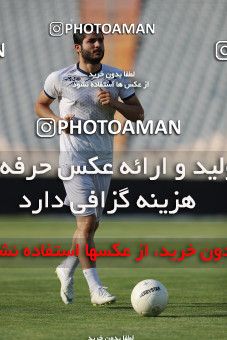 1680531, Tehran, Iran, لیگ برتر فوتبال ایران، Persian Gulf Cup، Week 26، Second Leg، Esteghlal 2 v 1 Tractor Sazi on 2021/07/06 at Azadi Stadium