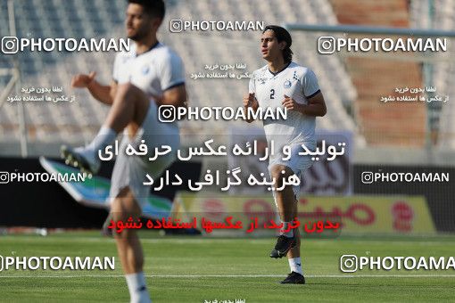 1680661, Tehran, Iran, لیگ برتر فوتبال ایران، Persian Gulf Cup، Week 26، Second Leg، Esteghlal 2 v 1 Tractor Sazi on 2021/07/06 at Azadi Stadium