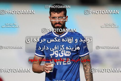 1680642, Tehran, Iran, لیگ برتر فوتبال ایران، Persian Gulf Cup، Week 26، Second Leg، Esteghlal 2 v 1 Tractor Sazi on 2021/07/06 at Azadi Stadium