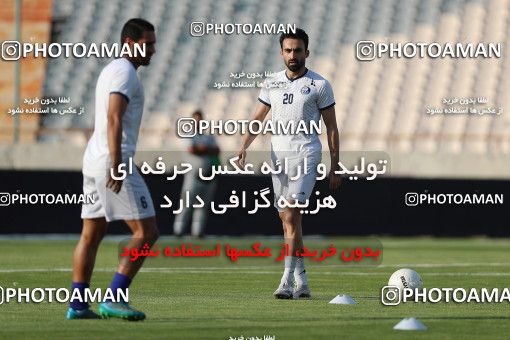 1680677, Tehran, Iran, لیگ برتر فوتبال ایران، Persian Gulf Cup، Week 26، Second Leg، Esteghlal 2 v 1 Tractor Sazi on 2021/07/06 at Azadi Stadium