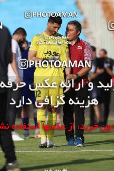 1680643, Tehran, Iran, لیگ برتر فوتبال ایران، Persian Gulf Cup، Week 26، Second Leg، Esteghlal 2 v 1 Tractor Sazi on 2021/07/06 at Azadi Stadium