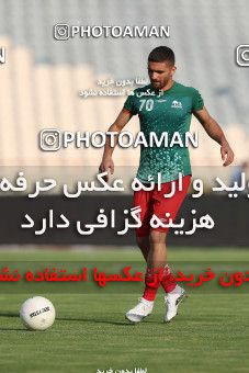 1680567, Tehran, Iran, لیگ برتر فوتبال ایران، Persian Gulf Cup، Week 26، Second Leg، Esteghlal 2 v 1 Tractor Sazi on 2021/07/06 at Azadi Stadium