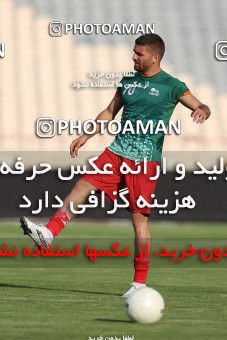 1680536, Tehran, Iran, لیگ برتر فوتبال ایران، Persian Gulf Cup، Week 26، Second Leg، Esteghlal 2 v 1 Tractor Sazi on 2021/07/06 at Azadi Stadium