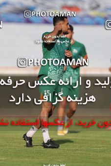 1680670, Tehran, Iran, لیگ برتر فوتبال ایران، Persian Gulf Cup، Week 26، Second Leg، Esteghlal 2 v 1 Tractor Sazi on 2021/07/06 at Azadi Stadium
