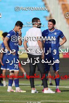 1680608, Tehran, Iran, لیگ برتر فوتبال ایران، Persian Gulf Cup، Week 26، Second Leg، Esteghlal 2 v 1 Tractor Sazi on 2021/07/06 at Azadi Stadium