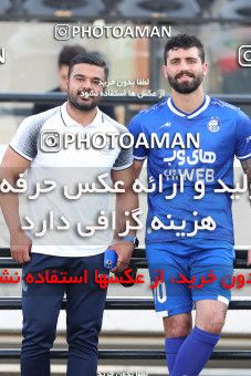 1680504, لیگ برتر فوتبال ایران، Persian Gulf Cup، Week 26، Second Leg، 2021/07/06، Tehran، Azadi Stadium، Esteghlal 2 - ۱ Tractor Sazi