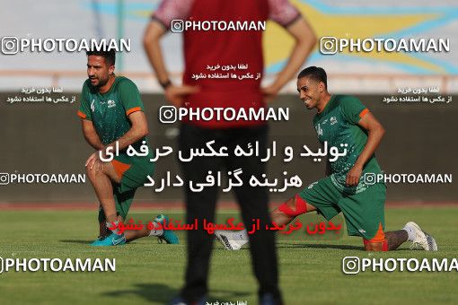 1680663, Tehran, Iran, لیگ برتر فوتبال ایران، Persian Gulf Cup، Week 26، Second Leg، Esteghlal 2 v 1 Tractor Sazi on 2021/07/06 at Azadi Stadium