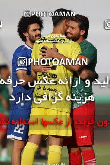 1680676, Tehran, Iran, لیگ برتر فوتبال ایران، Persian Gulf Cup، Week 26، Second Leg، Esteghlal 2 v 1 Tractor Sazi on 2021/07/06 at Azadi Stadium