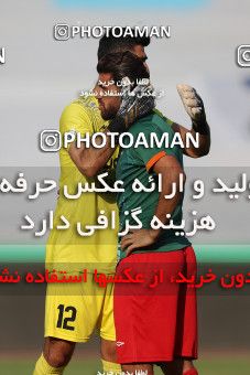 1680622, Tehran, Iran, لیگ برتر فوتبال ایران، Persian Gulf Cup، Week 26، Second Leg، Esteghlal 2 v 1 Tractor Sazi on 2021/07/06 at Azadi Stadium