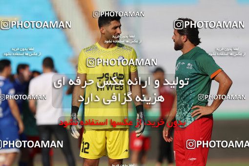 1680699, Tehran, Iran, لیگ برتر فوتبال ایران، Persian Gulf Cup، Week 26، Second Leg، Esteghlal 2 v 1 Tractor Sazi on 2021/07/06 at Azadi Stadium