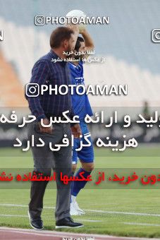 1680693, Tehran, Iran, لیگ برتر فوتبال ایران، Persian Gulf Cup، Week 26، Second Leg، Esteghlal 2 v 1 Tractor Sazi on 2021/07/06 at Azadi Stadium