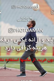 1680557, Tehran, Iran, لیگ برتر فوتبال ایران، Persian Gulf Cup، Week 26، Second Leg، Esteghlal 2 v 1 Tractor Sazi on 2021/07/06 at Azadi Stadium